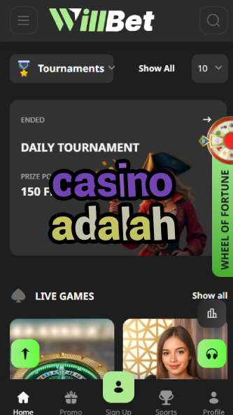 Casino Adalah - Indonesian Casino Guide-casinodogs.ydblkf.net
